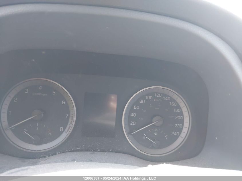 2018 Hyundai Tucson Base 2.0L VIN: KM8J23A45JU746967 Lot: 12006387