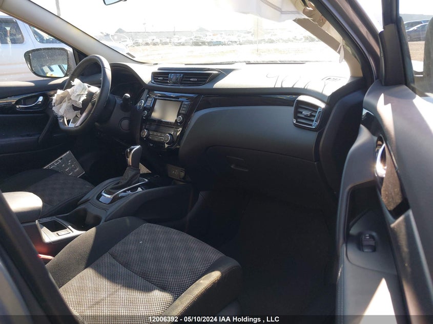 2023 Nissan Qashqai VIN: JN1BJ1BW9PW114327 Lot: 12006392