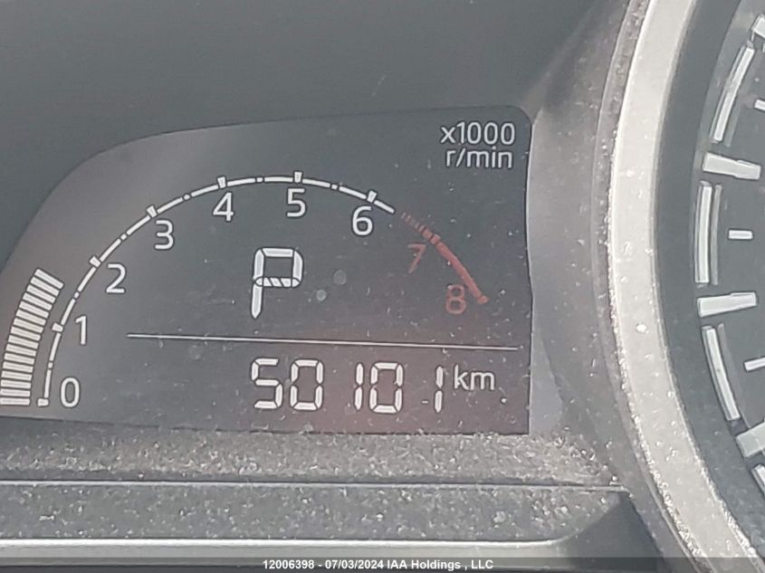 2018 Mazda Mazda3 VIN: 3MZBN1T73JM253155 Lot: 12006398