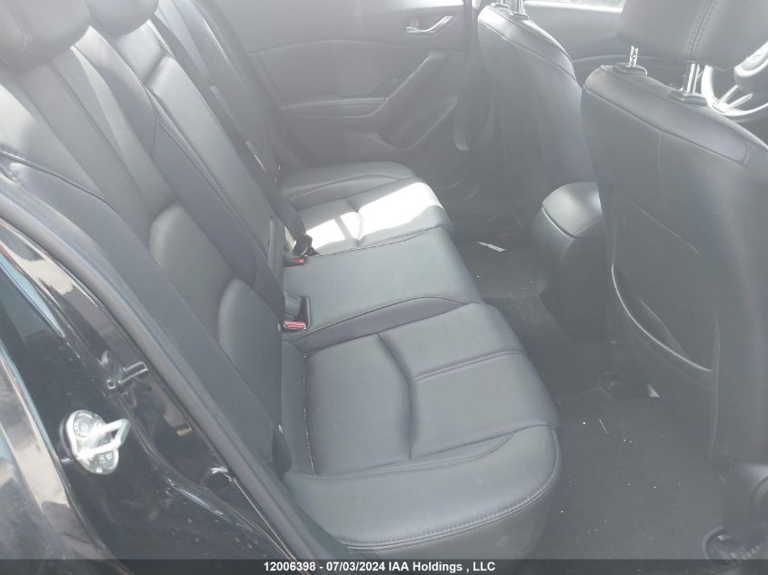 2018 Mazda Mazda3 VIN: 3MZBN1T73JM253155 Lot: 12006398