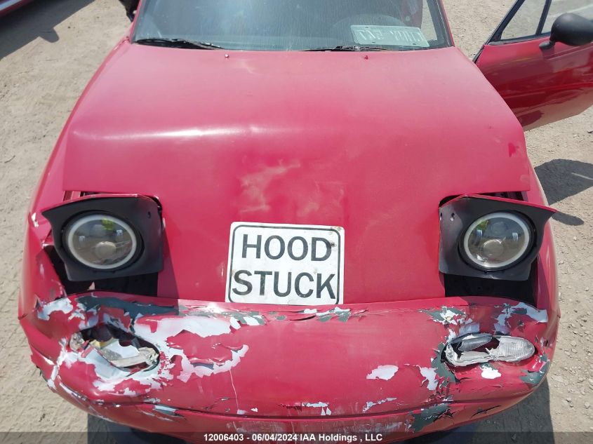 1990 Mazda Mx-5 Miata VIN: JM1NA3520L0100733 Lot: 12006403