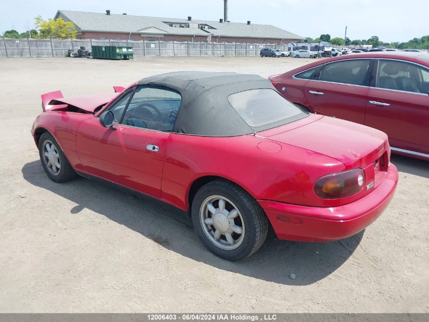 1990 Mazda Mx-5 Miata VIN: JM1NA3520L0100733 Lot: 12006403