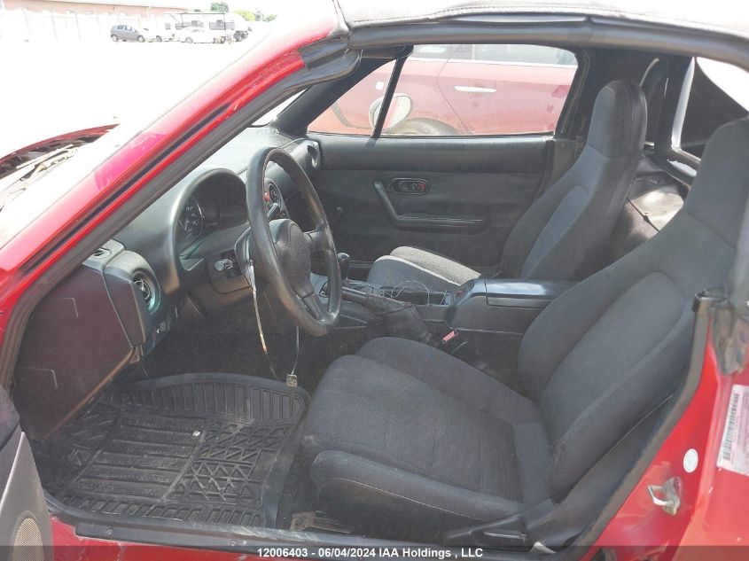 1990 Mazda Mx-5 Miata VIN: JM1NA3520L0100733 Lot: 12006403