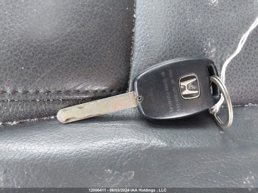 2006 Honda Pilot VIN: 2HKYF18536H003638 Lot: 12006411