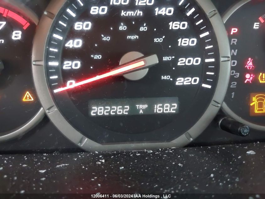 2006 Honda Pilot VIN: 2HKYF18536H003638 Lot: 12006411