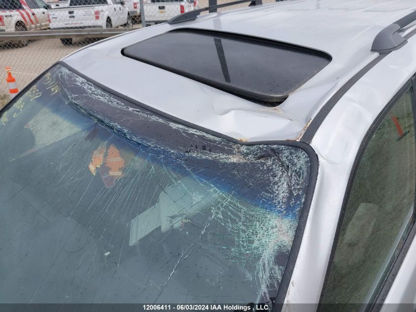 2006 Honda Pilot VIN: 2HKYF18536H003638 Lot: 12006411