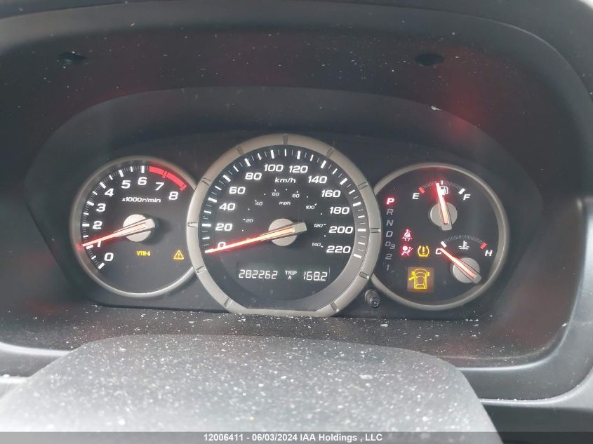 2006 Honda Pilot VIN: 2HKYF18536H003638 Lot: 12006411