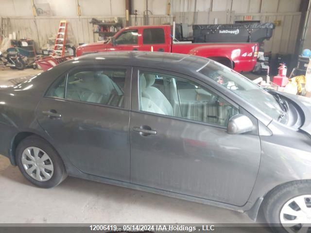 2013 Toyota Corolla Ce/Le/S VIN: 2T1BU4EE6DC068761 Lot: 12006419