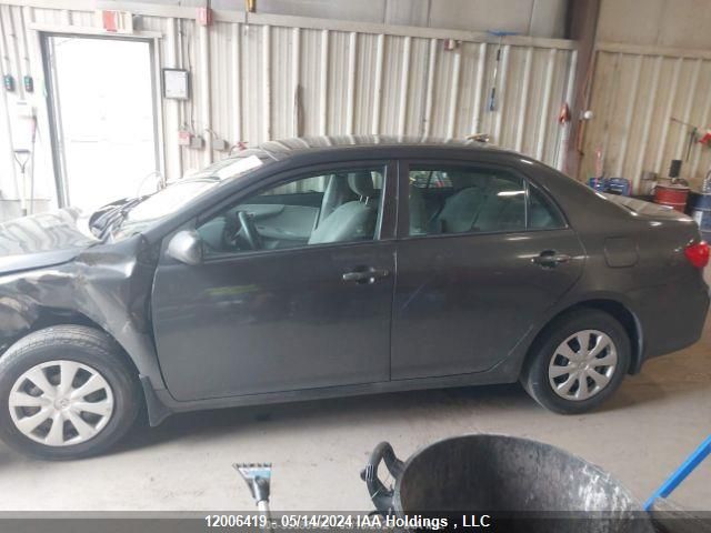 2013 Toyota Corolla Ce/Le/S VIN: 2T1BU4EE6DC068761 Lot: 12006419