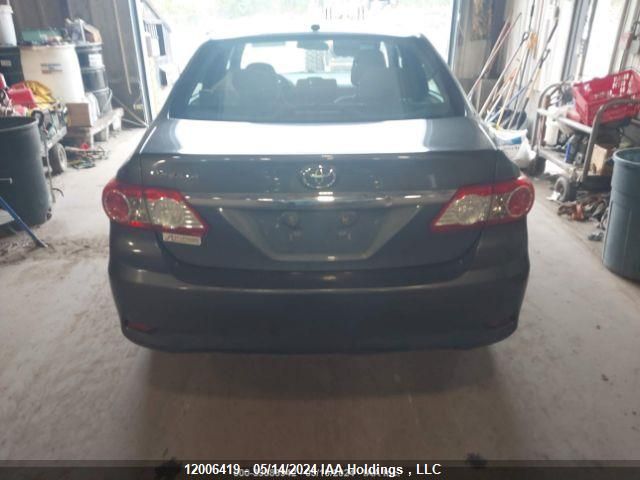 2013 Toyota Corolla Ce/Le/S VIN: 2T1BU4EE6DC068761 Lot: 12006419