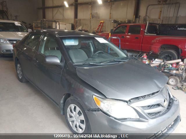 2013 Toyota Corolla Ce/Le/S VIN: 2T1BU4EE6DC068761 Lot: 12006419