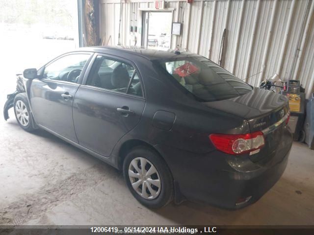 2013 Toyota Corolla Ce/Le/S VIN: 2T1BU4EE6DC068761 Lot: 12006419