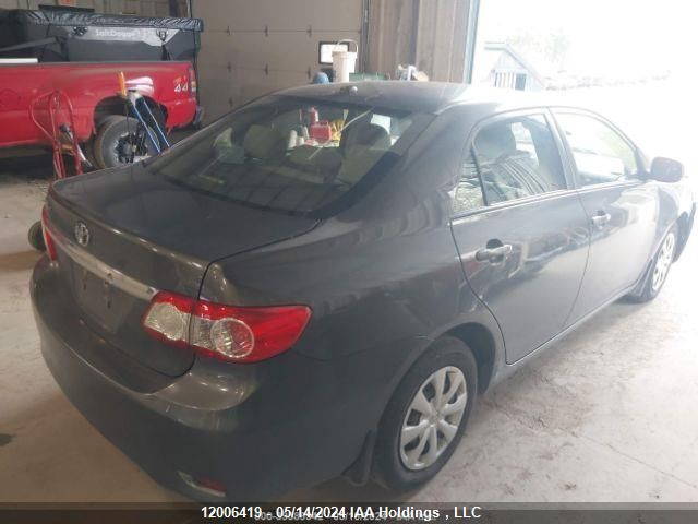 2013 Toyota Corolla Ce/Le/S VIN: 2T1BU4EE6DC068761 Lot: 12006419