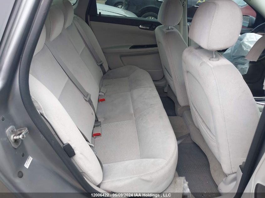 2007 Chevrolet Impala VIN: 2G1WB58N079127146 Lot: 12006422