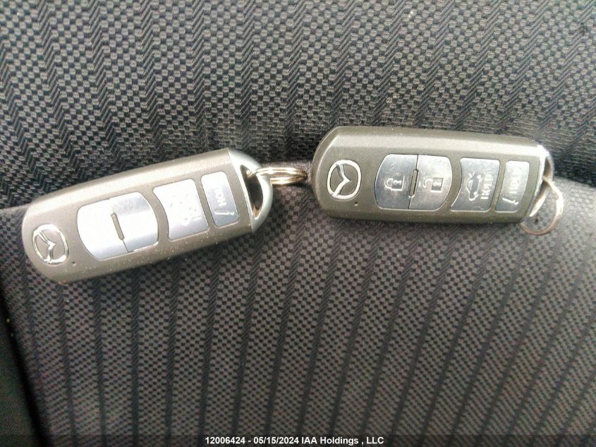 2015 Mazda Mazda3 VIN: 3MZBM1U78FM126328 Lot: 12006424