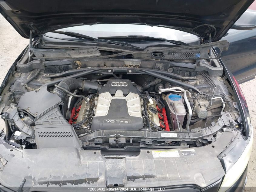 2016 Audi Q5 VIN: WA1D7AFP4GA084815 Lot: 12006432