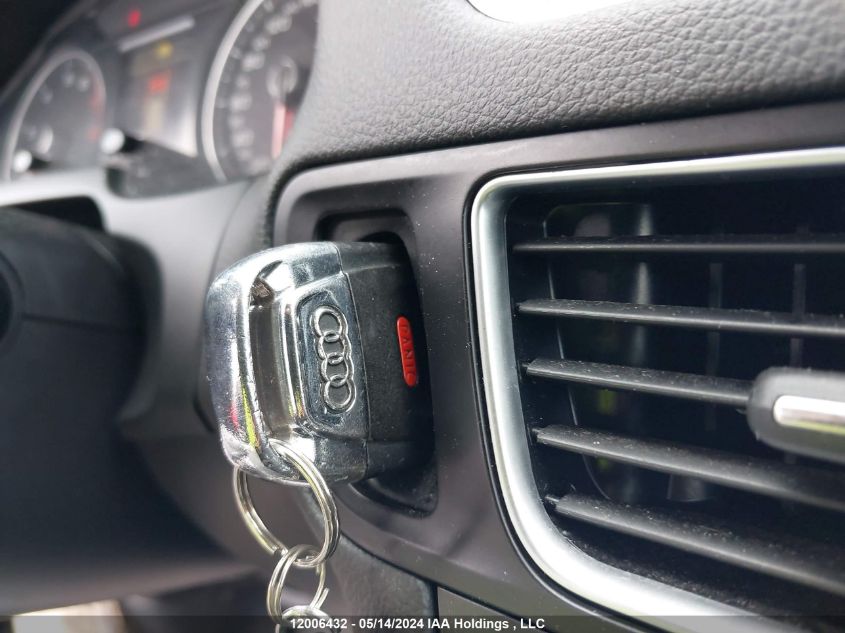 2016 Audi Q5 VIN: WA1D7AFP4GA084815 Lot: 12006432