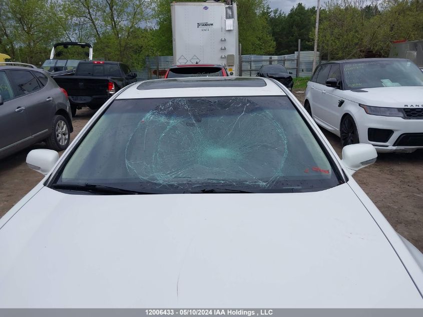 2012 Acura Tl VIN: 19UUA8F53CA800016 Lot: 12006433