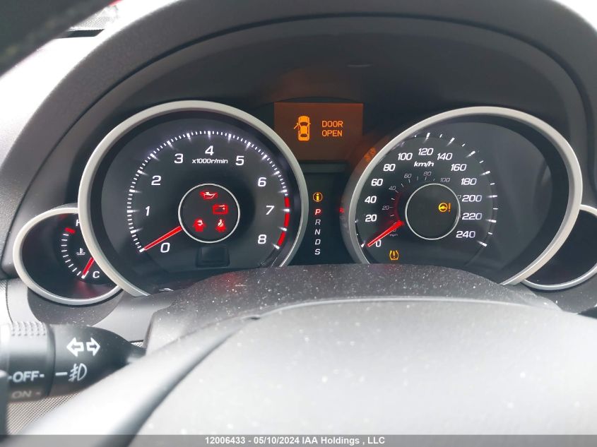 2012 Acura Tl VIN: 19UUA8F53CA800016 Lot: 12006433