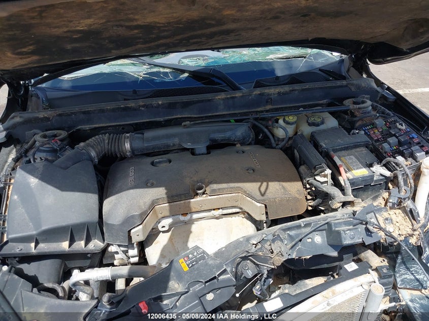 2013 Chevrolet Malibu 1Lt VIN: 1G11C5SAXDF329671 Lot: 12006435