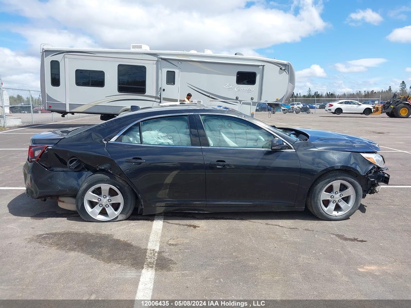 2013 Chevrolet Malibu 1Lt VIN: 1G11C5SAXDF329671 Lot: 12006435