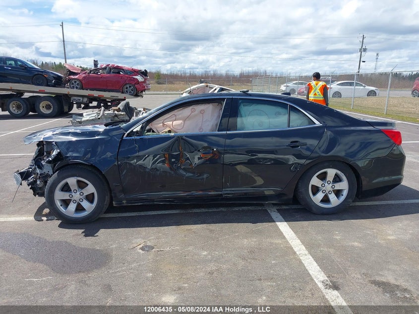 2013 Chevrolet Malibu 1Lt VIN: 1G11C5SAXDF329671 Lot: 12006435