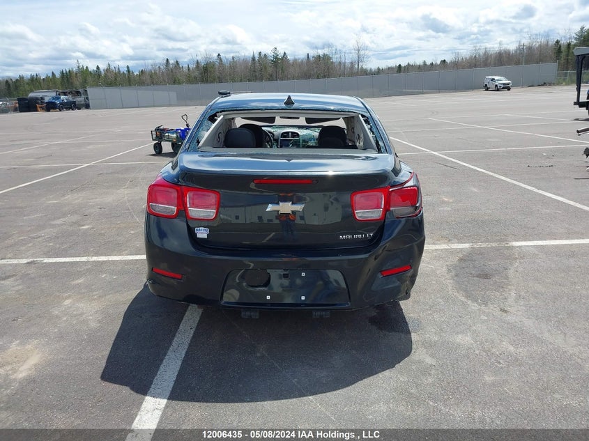 2013 Chevrolet Malibu 1Lt VIN: 1G11C5SAXDF329671 Lot: 12006435