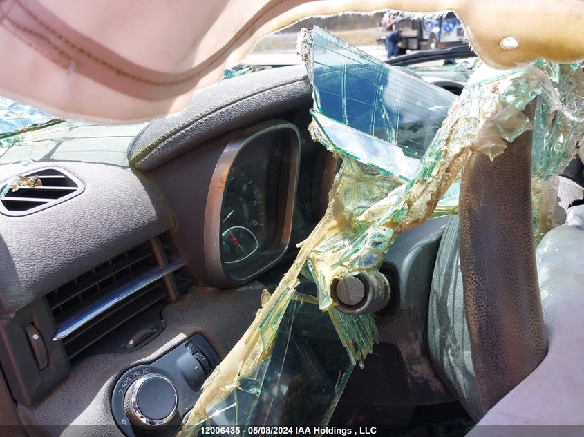 2013 Chevrolet Malibu 1Lt VIN: 1G11C5SAXDF329671 Lot: 12006435