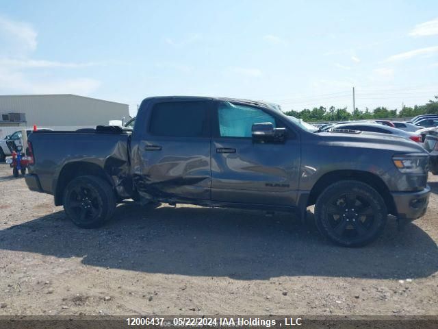 2022 Ram 1500 Sport VIN: 1C6SRFVTXNN232689 Lot: 12006437