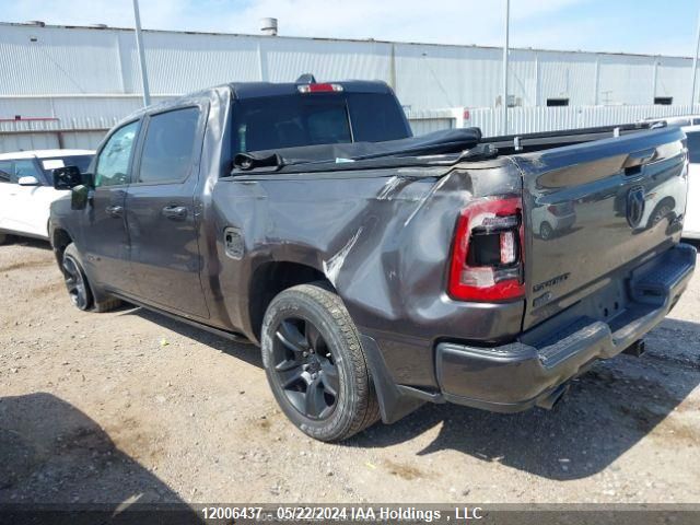 2022 Ram 1500 Sport VIN: 1C6SRFVTXNN232689 Lot: 12006437