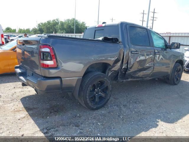 2022 Ram 1500 Sport VIN: 1C6SRFVTXNN232689 Lot: 12006437