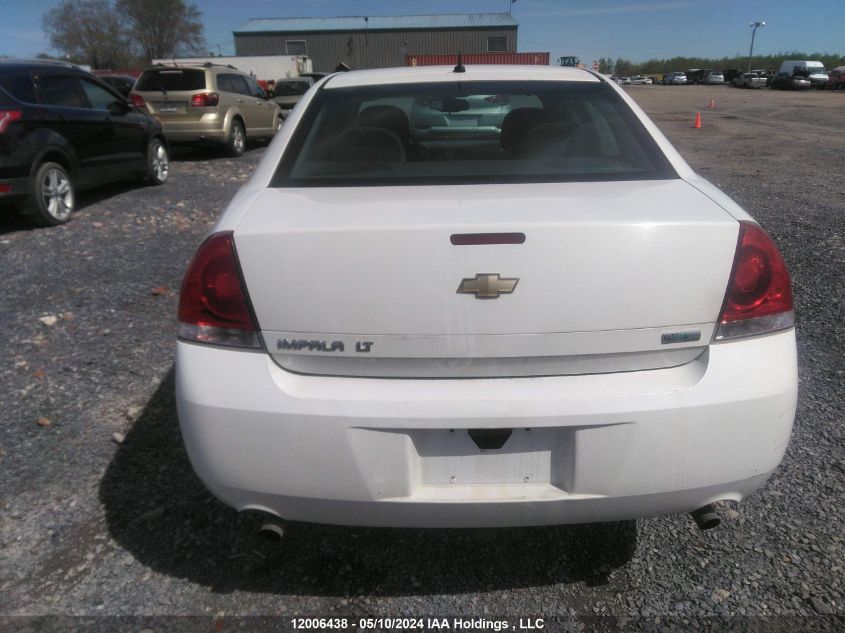 2013 Chevrolet Impala Lt VIN: 2G1WB5E35D1104779 Lot: 12006438