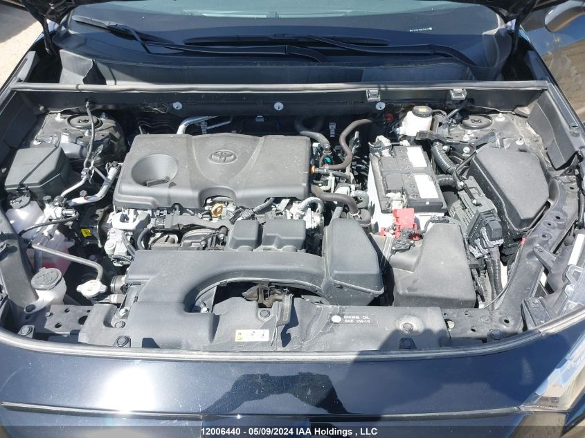 2022 Toyota Rav4 Xle VIN: 2T3R1RFV8NC264728 Lot: 12006440