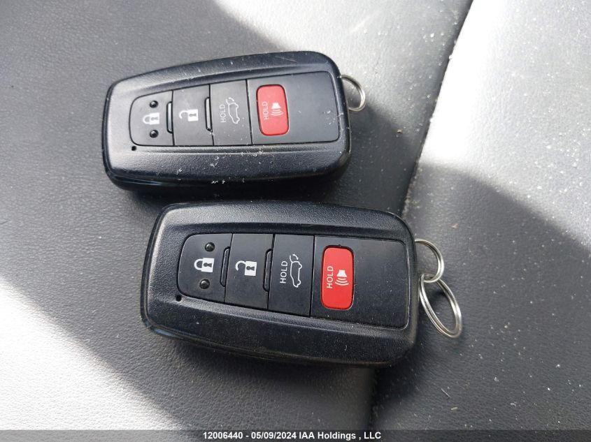 2022 Toyota Rav4 Xle VIN: 2T3R1RFV8NC264728 Lot: 12006440