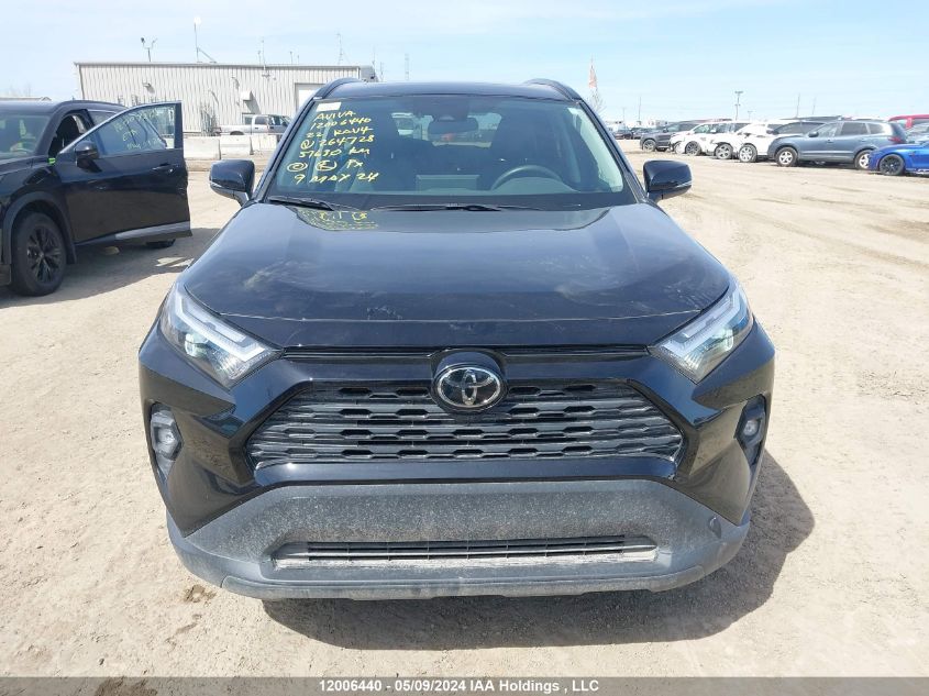 2022 Toyota Rav4 Xle VIN: 2T3R1RFV8NC264728 Lot: 12006440