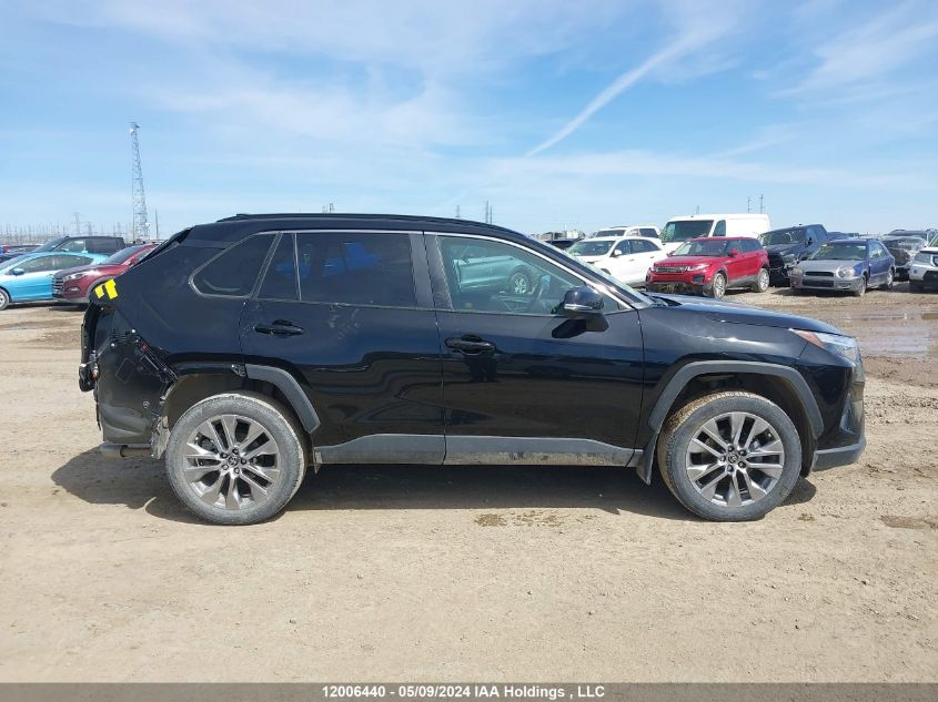 2022 Toyota Rav4 Xle VIN: 2T3R1RFV8NC264728 Lot: 12006440