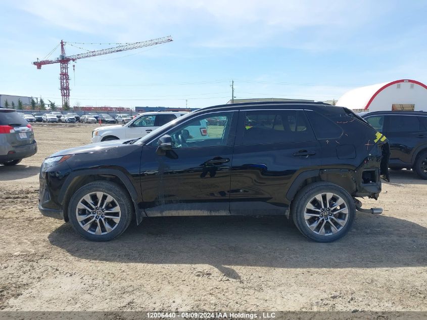 2022 Toyota Rav4 Xle VIN: 2T3R1RFV8NC264728 Lot: 12006440