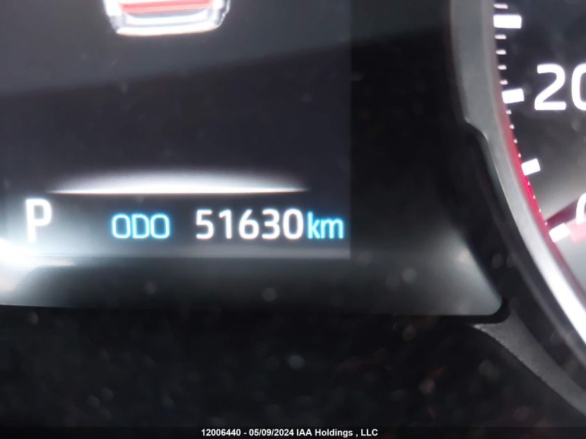 2022 Toyota Rav4 Xle VIN: 2T3R1RFV8NC264728 Lot: 12006440