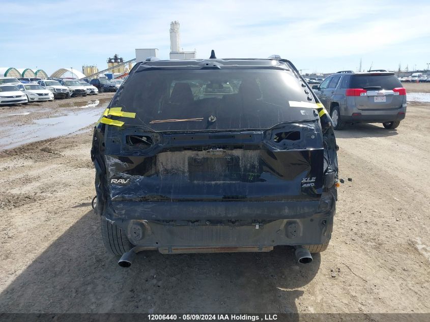 2022 Toyota Rav4 Xle VIN: 2T3R1RFV8NC264728 Lot: 12006440