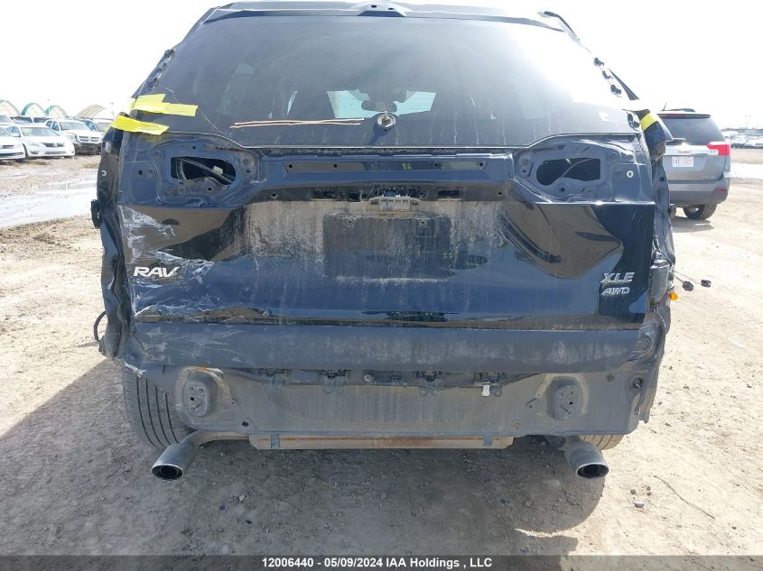 2022 Toyota Rav4 Xle VIN: 2T3R1RFV8NC264728 Lot: 12006440