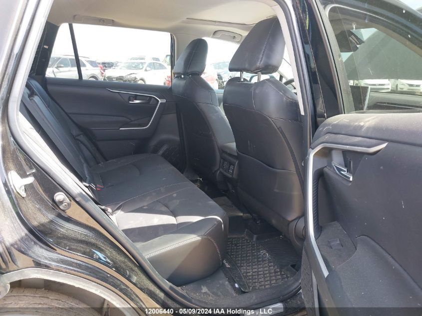 2022 Toyota Rav4 Xle VIN: 2T3R1RFV8NC264728 Lot: 12006440