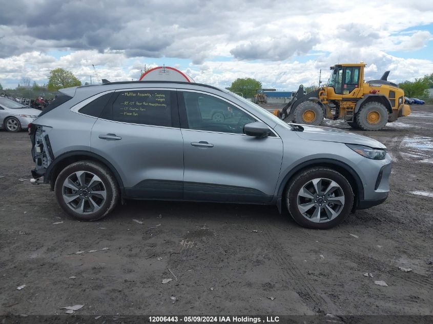 2024 Ford Escape VIN: 1FMCU9JA2RUA21270 Lot: 12006443