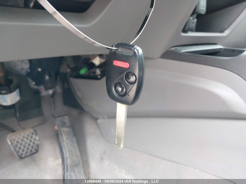 2007 Honda Civic Lx VIN: 2HGFA15557H028644 Lot: 12006448