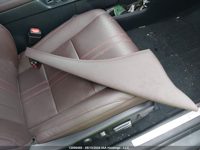 2020 Lexus Rx 350 VIN: 2T2JZMDA1LC213808 Lot: 12006455