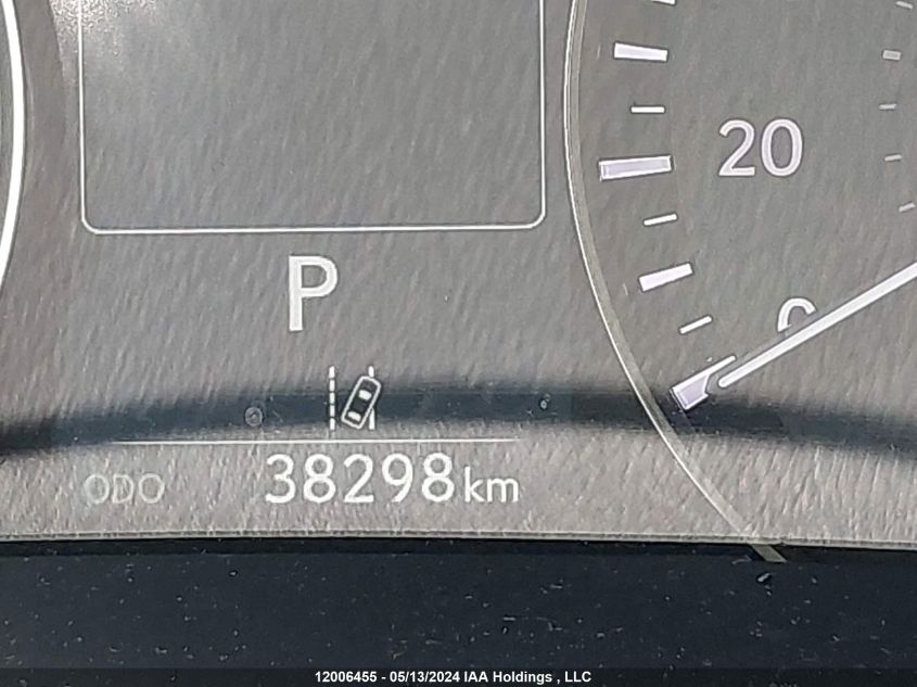 2020 Lexus Rx 350 VIN: 2T2JZMDA1LC213808 Lot: 12006455