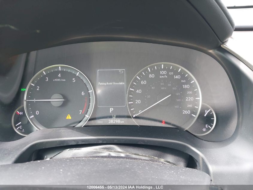 2020 Lexus Rx 350 VIN: 2T2JZMDA1LC213808 Lot: 12006455