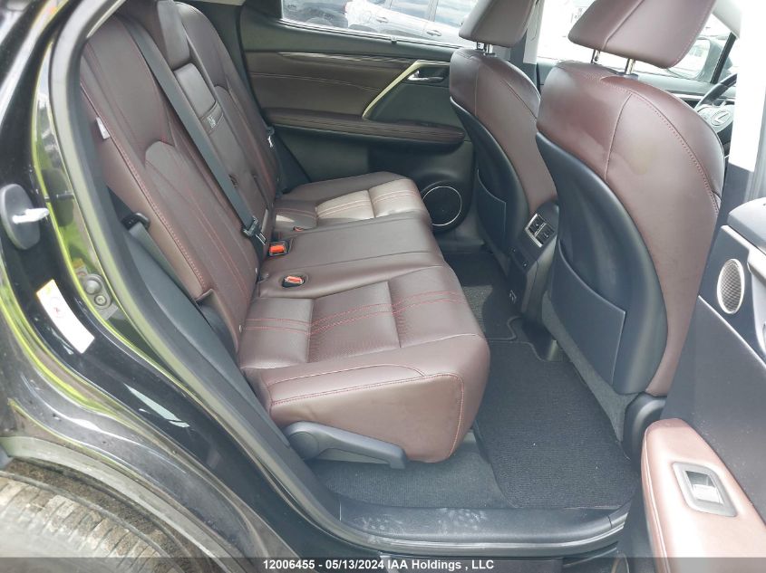 2020 Lexus Rx 350 VIN: 2T2JZMDA1LC213808 Lot: 12006455