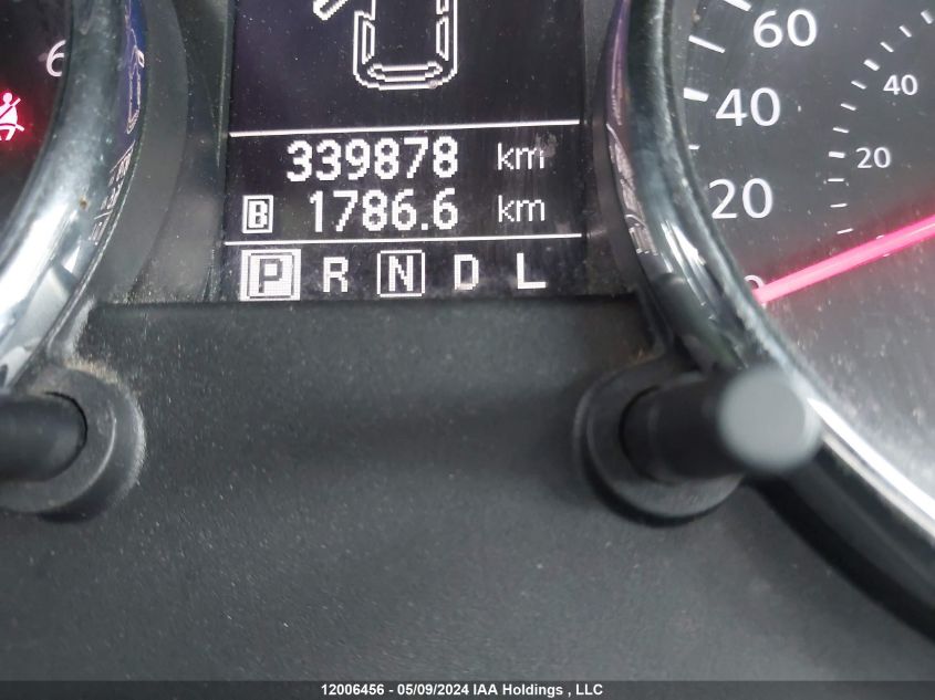 2011 Nissan Rogue Sv VIN: JN8AS5MT0BW167835 Lot: 12006456