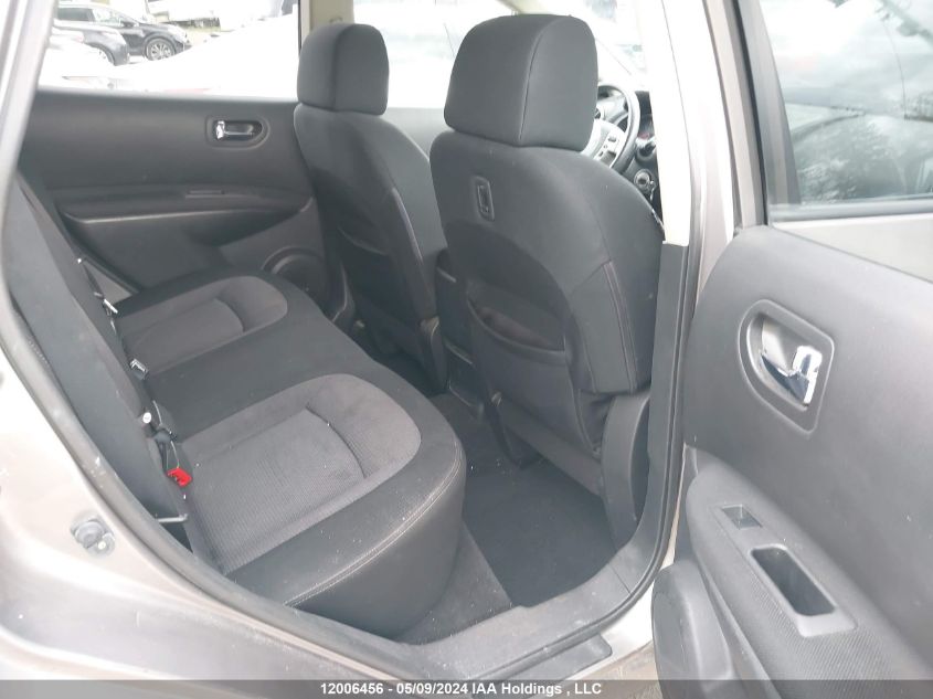 2011 Nissan Rogue Sv VIN: JN8AS5MT0BW167835 Lot: 12006456