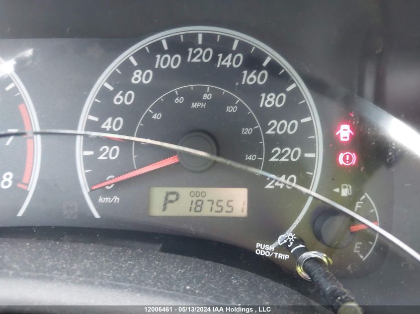 2011 Toyota Corolla VIN: 2T1BU4EE3BC664052 Lot: 12006461